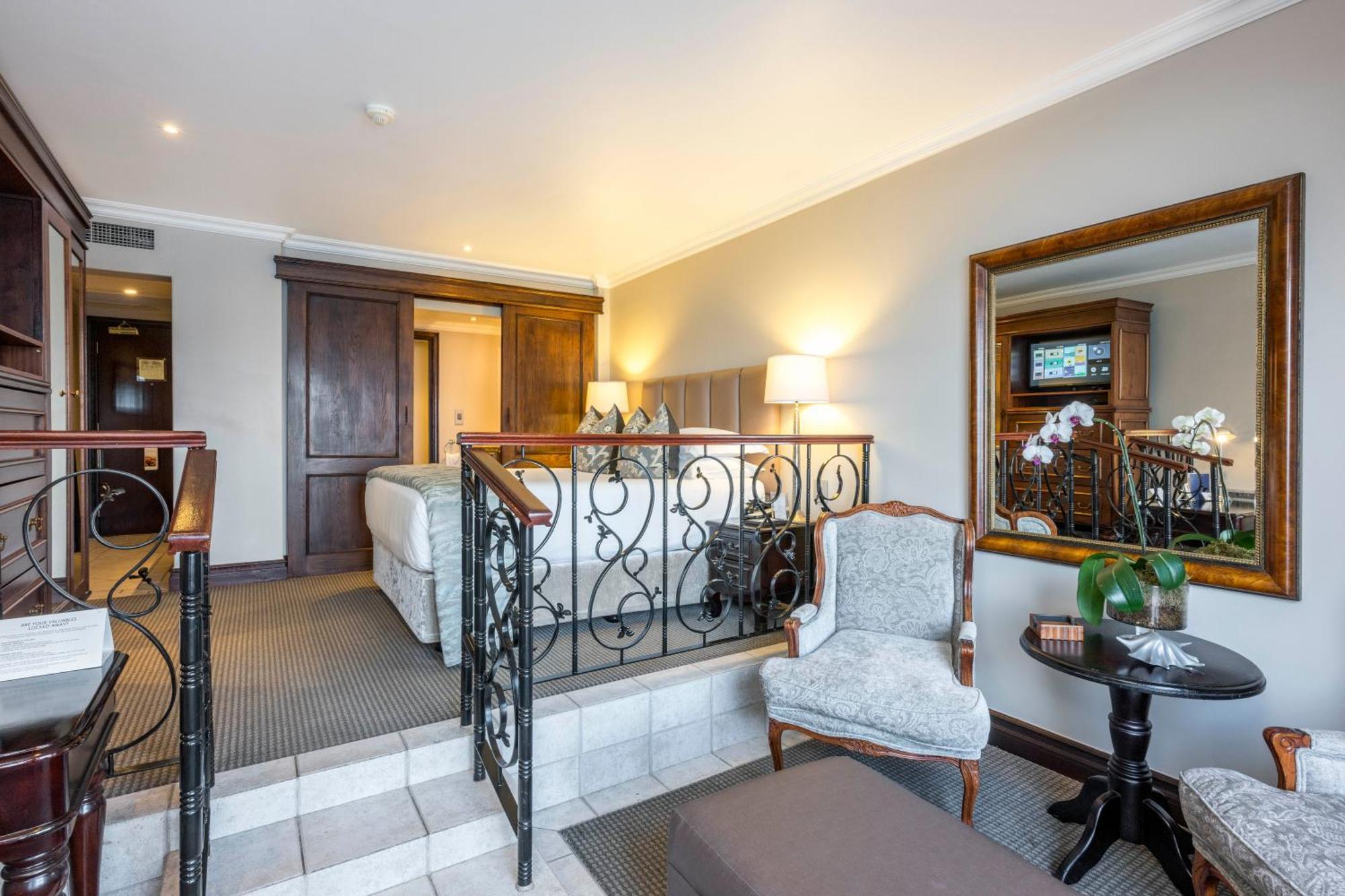 Beverly Hills Durban Extérieur photo A suite at the Cape Heritage