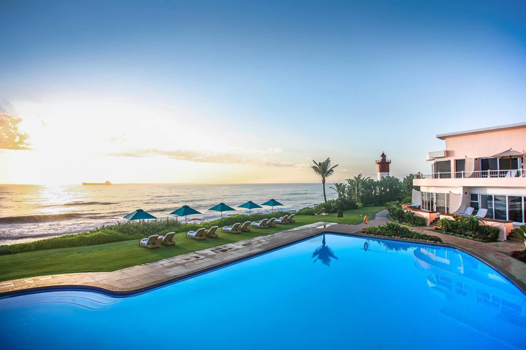 Beverly Hills Durban Extérieur photo The Oyster Box Hotel